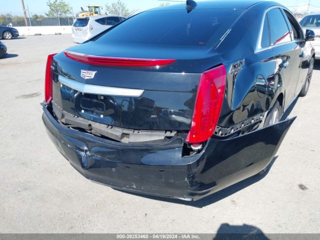2G61U5S34G9133103 Cadillac Xts W20 Livery Package