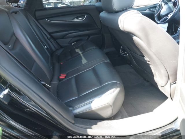 2G61U5S34G9133103 Cadillac Xts W20 Livery Package