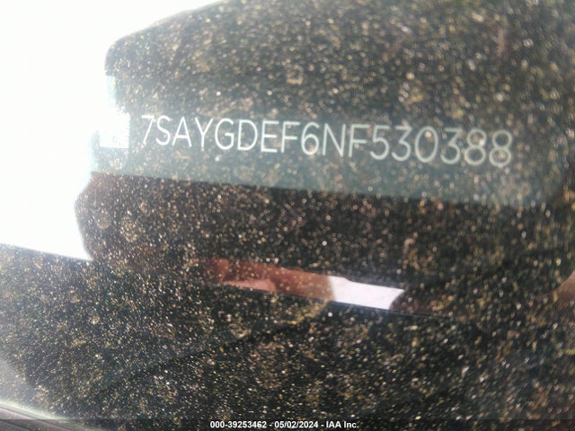 2022 TESLA MODEL Y 7SAYGDEF6NF530388 Photo 8