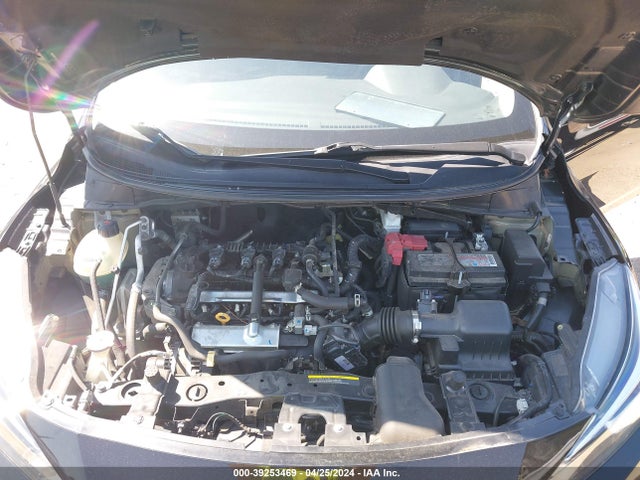 Nissan Versa S Xtronic Cvt 2020 3N1CN8DV4LL879242 Image 10