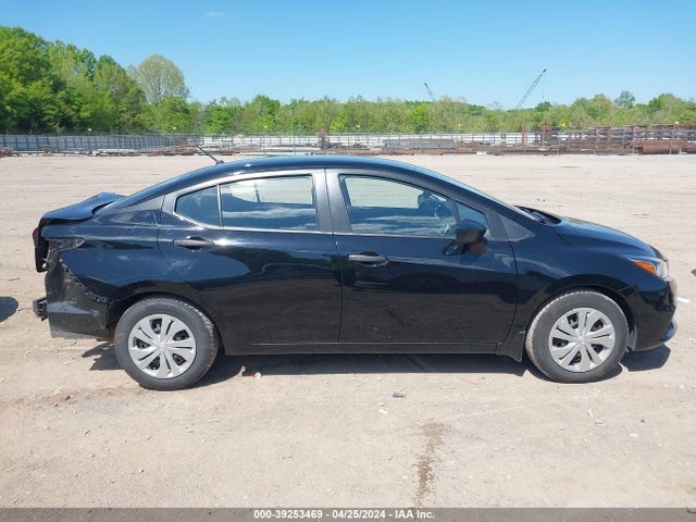 Nissan Versa S Xtronic Cvt 2020 3N1CN8DV4LL879242 Image 14