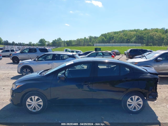 Nissan Versa S Xtronic Cvt 2020 3N1CN8DV4LL879242 Image 15