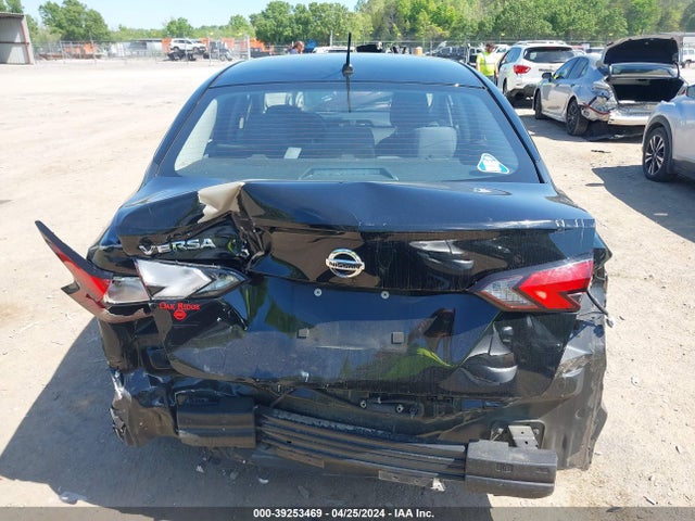 Nissan Versa S Xtronic Cvt 2020 3N1CN8DV4LL879242 Image 17