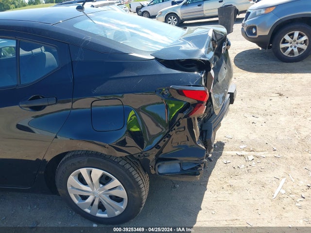 Nissan Versa S Xtronic Cvt 2020 3N1CN8DV4LL879242 Image 12