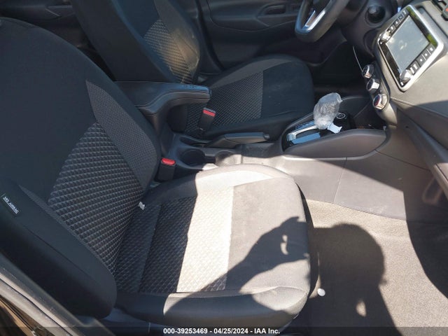 Nissan Versa S Xtronic Cvt 2020 3N1CN8DV4LL879242 Image 5