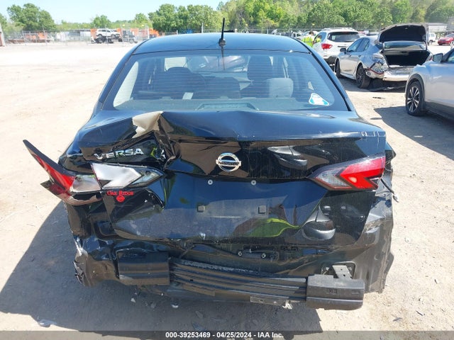 Nissan Versa S Xtronic Cvt 2020 3N1CN8DV4LL879242 Image 6
