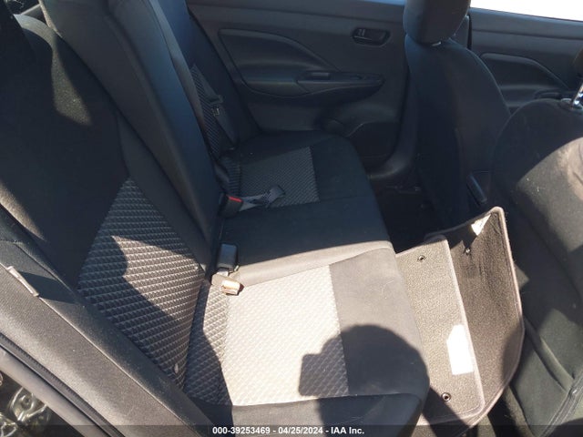 Nissan Versa S Xtronic Cvt 2020 3N1CN8DV4LL879242 Image 8