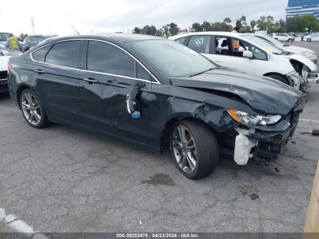 2013 FORD FUSION 3FA6P0K96DR324891