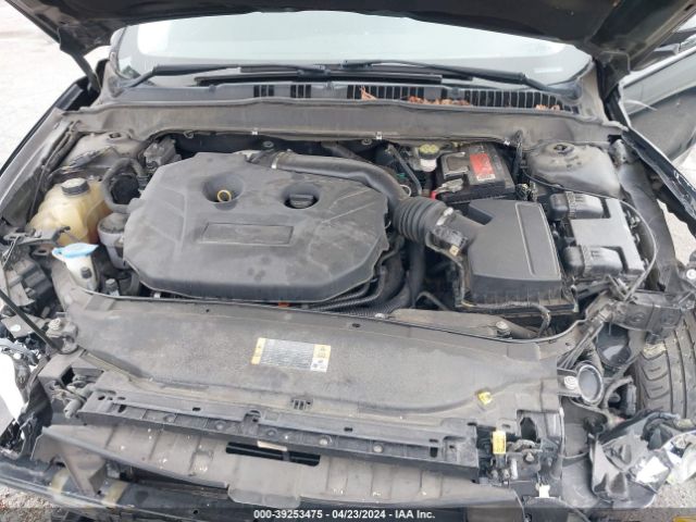 2013 FORD FUSION 3FA6P0K96DR324891 Photo 9