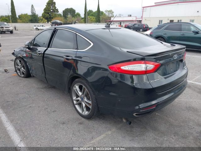 2013 FORD FUSION 3FA6P0K96DR324891 Photo 2