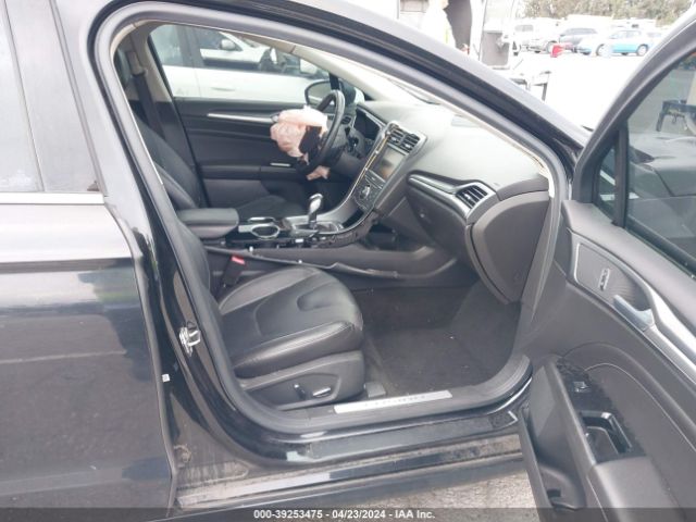 2013 FORD FUSION 3FA6P0K96DR324891 Photo 4