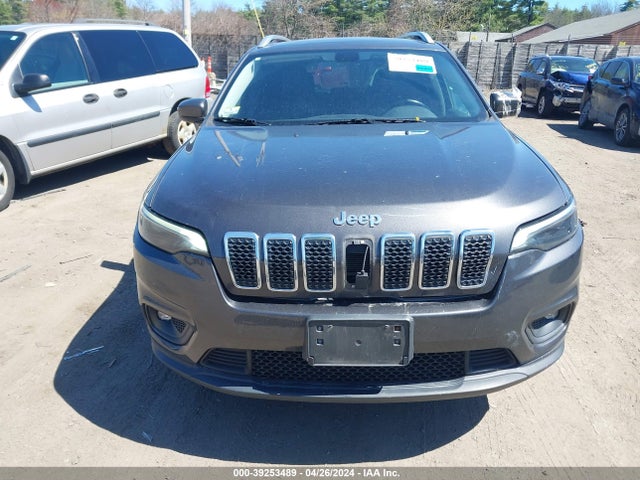 1C4PJMLB5KD268134 Jeep Cherokee Latitude Plus 4x4