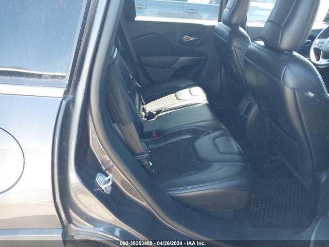 1C4PJMLB5KD268134 Jeep Cherokee Latitude Plus 4x4
