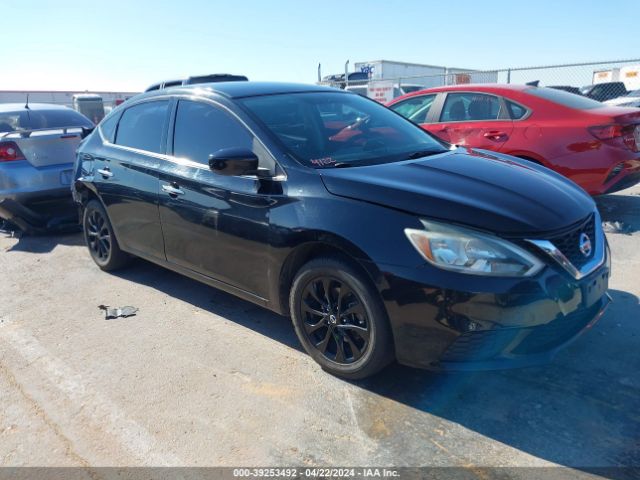 3N1AB7AP9JY291644 Nissan SENTRA S