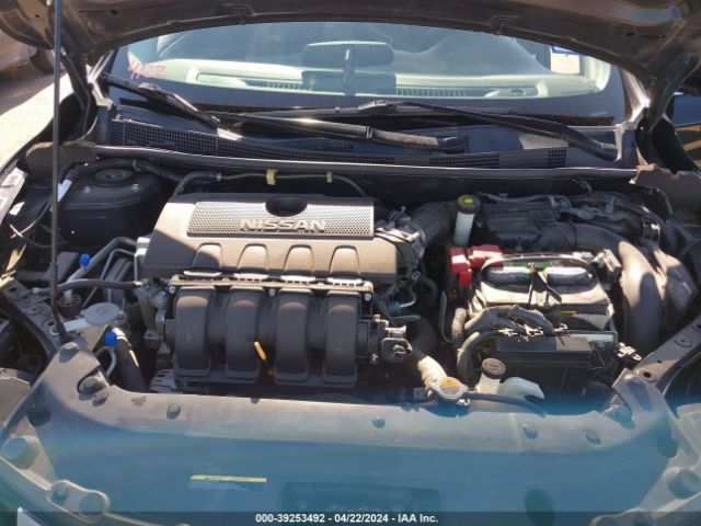 3N1AB7AP9JY291644 Nissan SENTRA S