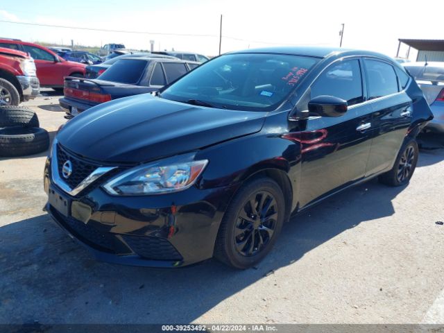 3N1AB7AP9JY291644 Nissan SENTRA S