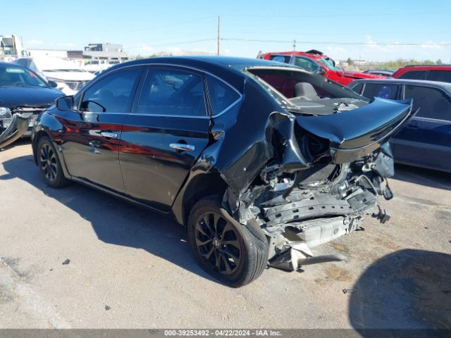 3N1AB7AP9JY291644 Nissan SENTRA S