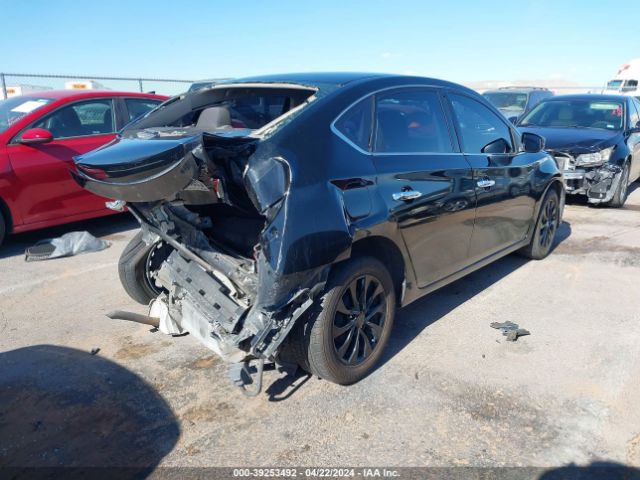 3N1AB7AP9JY291644 Nissan SENTRA S