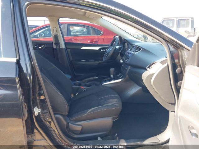 3N1AB7AP9JY291644 Nissan SENTRA S