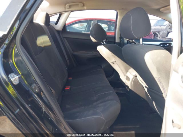 3N1AB7AP9JY291644 Nissan SENTRA S