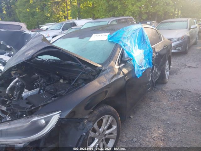 1C3CCCAB2FN599232 Chrysler 200 Limited