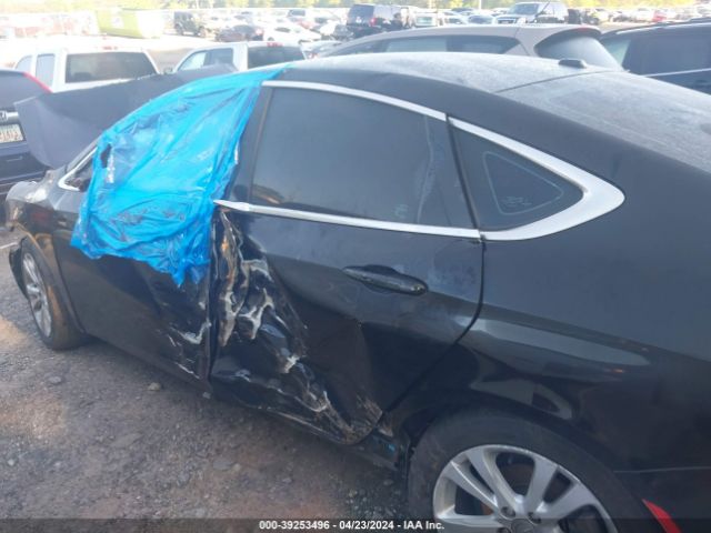 1C3CCCAB2FN599232 Chrysler 200 Limited