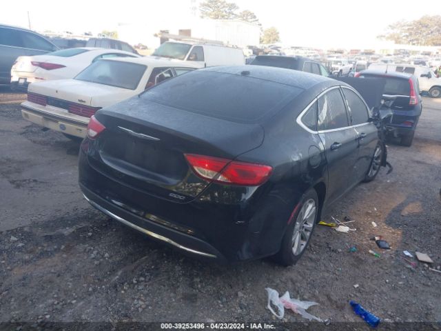 1C3CCCAB2FN599232 Chrysler 200 Limited