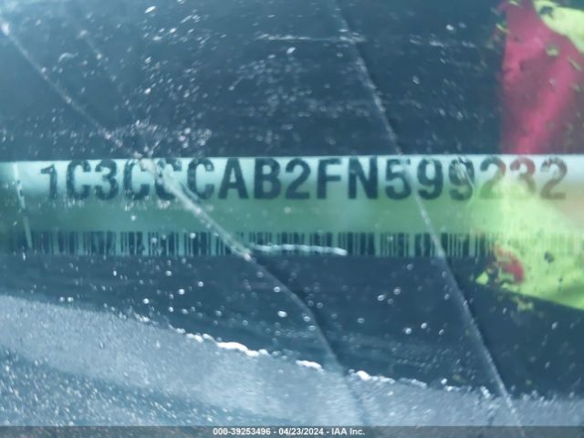 1C3CCCAB2FN599232 Chrysler 200 Limited