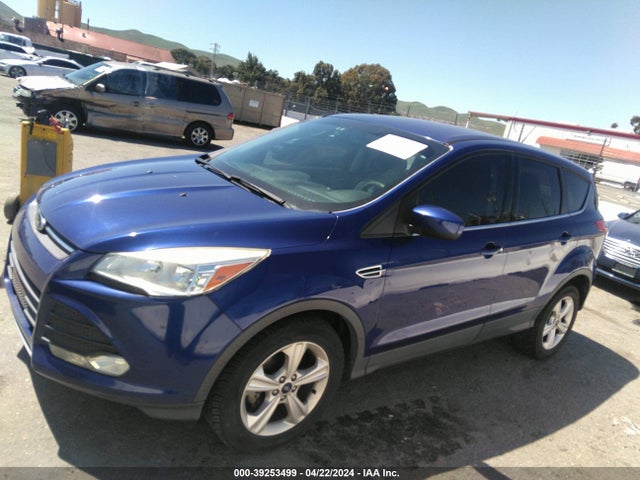 Ford ESCAPE SE 2014 1FMCU0GX5EUD26134 Image 13