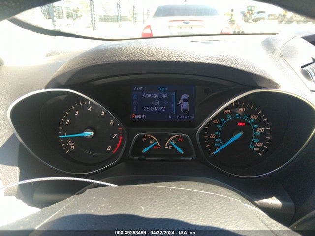 Ford ESCAPE SE 2014 1FMCU0GX5EUD26134 Image 7