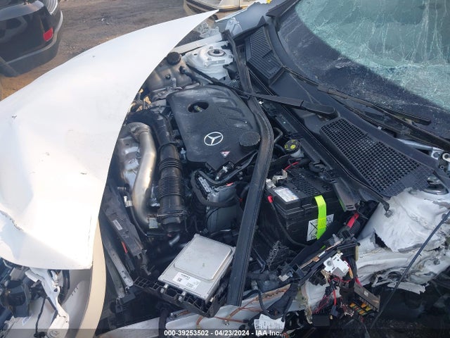 W1K5J4GB6RN471416 Mercedes-Benz Cla 250 Coupe