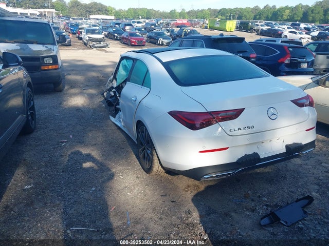 W1K5J4GB6RN471416 Mercedes-Benz Cla 250 Coupe