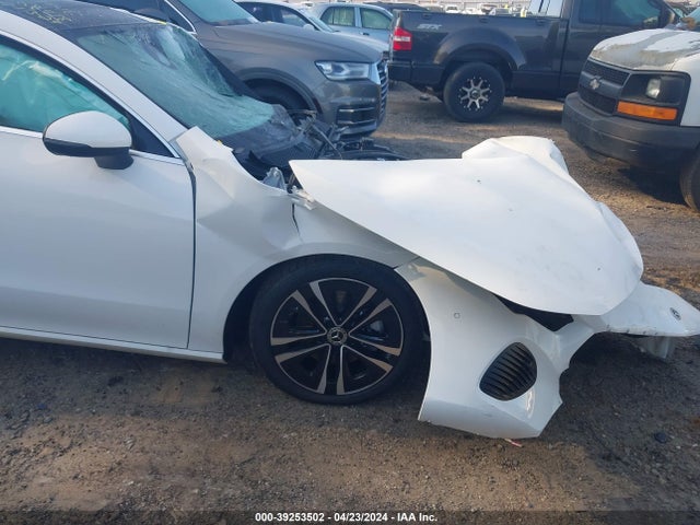W1K5J4GB6RN471416 Mercedes-Benz Cla 250 Coupe