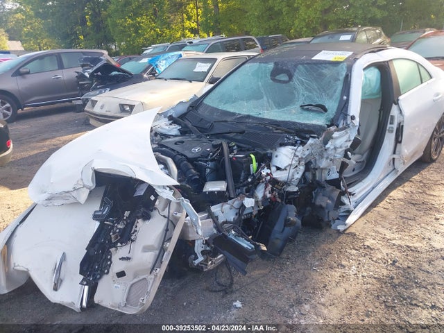 W1K5J4GB6RN471416 Mercedes-Benz Cla 250 Coupe