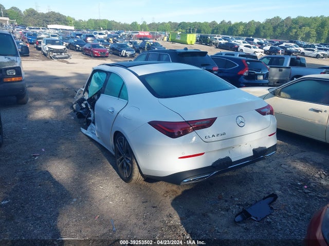 W1K5J4GB6RN471416 Mercedes-Benz Cla 250 Coupe