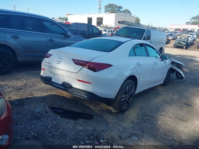 W1K5J4GB6RN471416 Mercedes-Benz Cla 250 Coupe