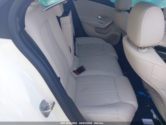 W1K5J4GB6RN471416 Mercedes-Benz Cla 250 Coupe