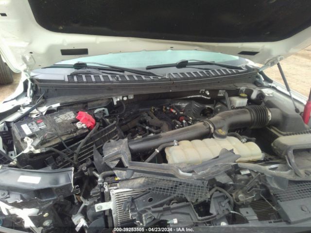1FMJK2AT1NEA03000 Ford Expedition Limited Max