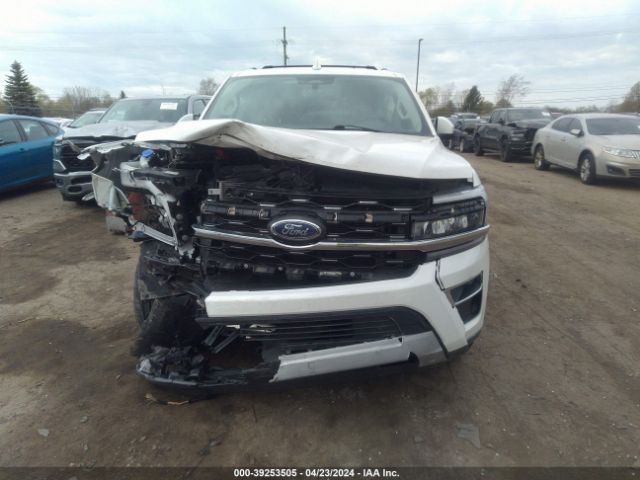 1FMJK2AT1NEA03000 Ford Expedition Limited Max