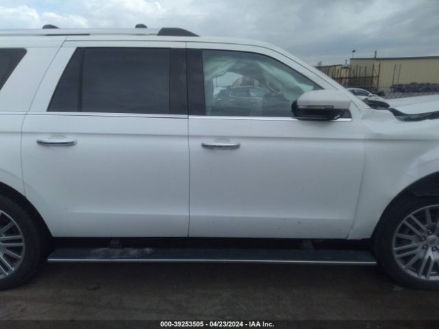 1FMJK2AT1NEA03000 Ford Expedition Limited Max