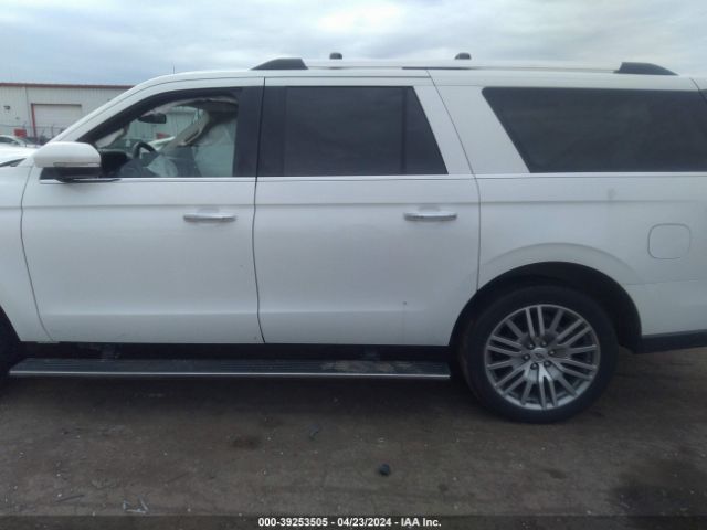 1FMJK2AT1NEA03000 Ford Expedition Limited Max