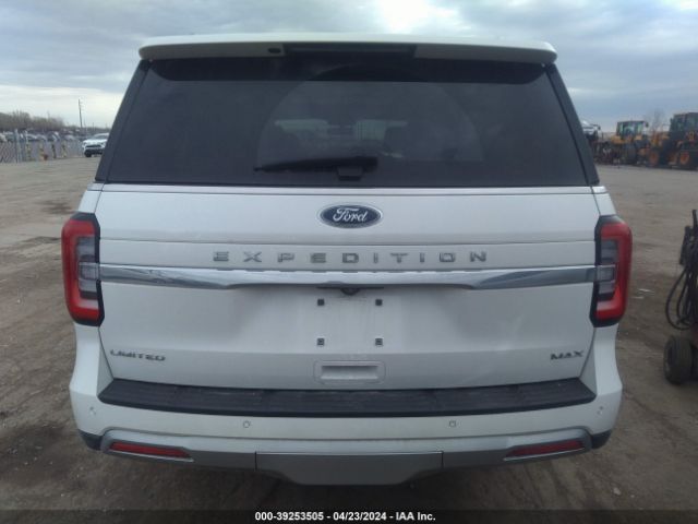 1FMJK2AT1NEA03000 Ford Expedition Limited Max