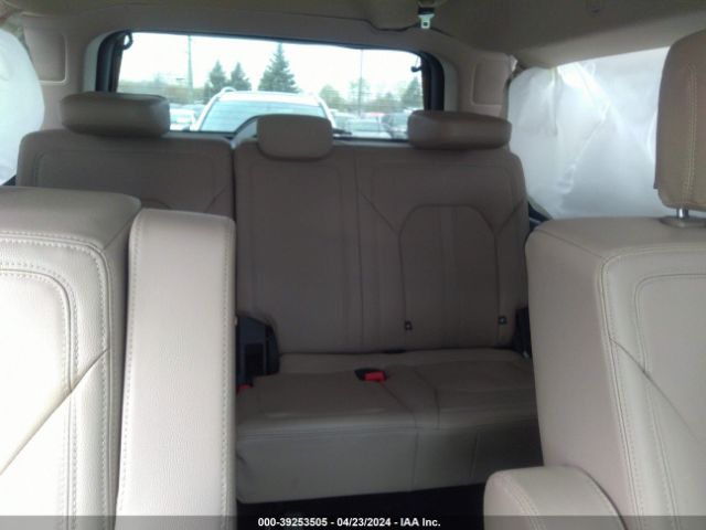 1FMJK2AT1NEA03000 Ford Expedition Limited Max