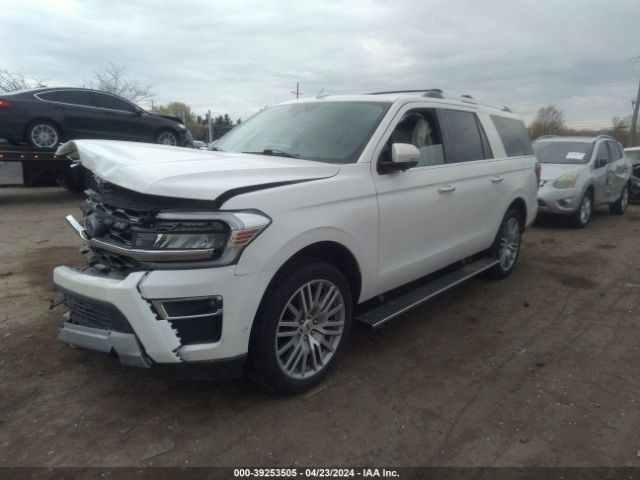 1FMJK2AT1NEA03000 Ford Expedition Limited Max