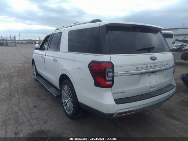 1FMJK2AT1NEA03000 Ford Expedition Limited Max