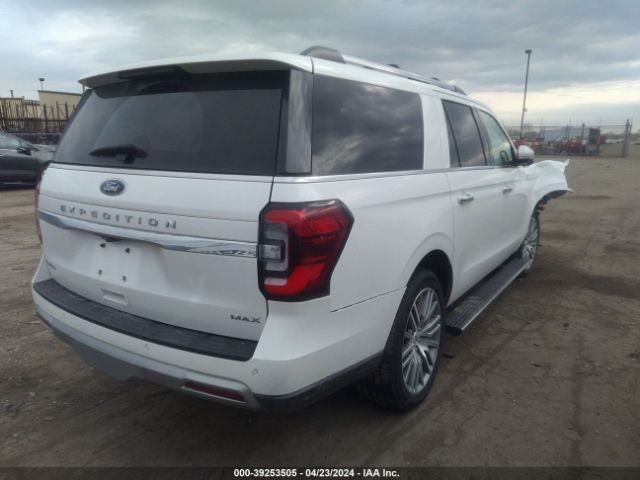 1FMJK2AT1NEA03000 Ford Expedition Limited Max