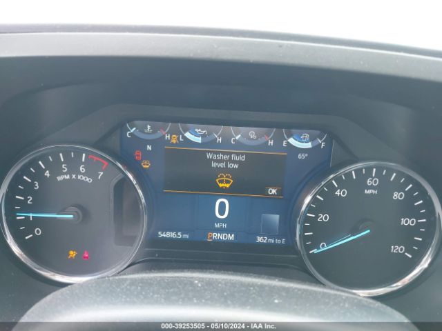1FMJK2AT1NEA03000 Ford Expedition Limited Max