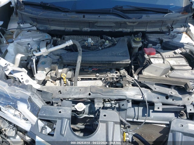 Nissan ROGUE SV 2018 JN8AT2MT6JW469091 Image 10