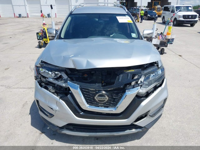 Nissan ROGUE SV 2018 JN8AT2MT6JW469091 Image 12