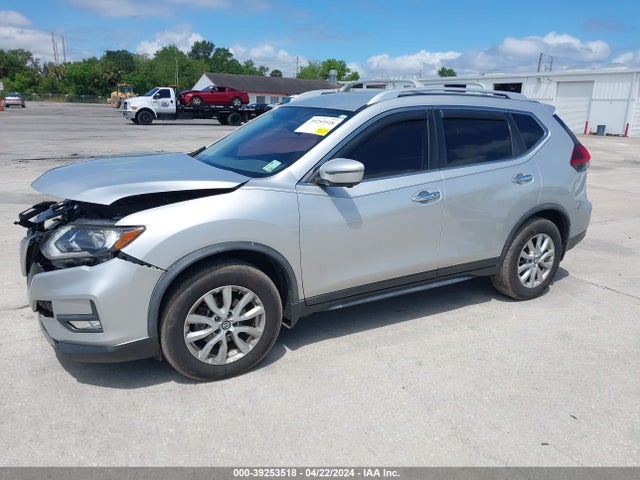 Nissan ROGUE SV 2018 JN8AT2MT6JW469091 Image 2